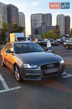 Audi A4 2012 Audi A4 2012