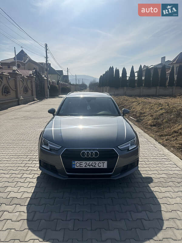 Універсал Audi A4 2019 в 