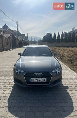 Audi A4 2019 Audi A4 2019