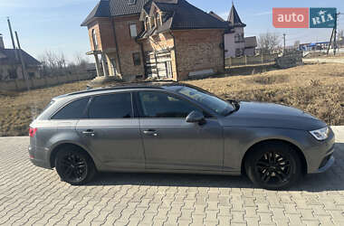 Універсал Audi A4 2019 в 