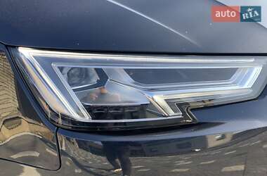 Седан Audi A4 2017 в 