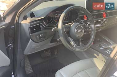 Седан Audi A4 2017 в 