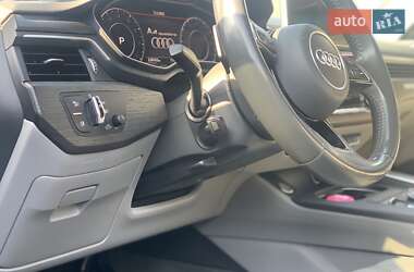 Седан Audi A4 2017 в 
