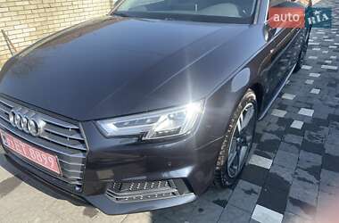 Audi A4 2017 Audi A4 2017