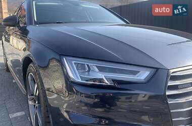 Седан Audi A4 2017 в 