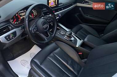 Седан Audi A4 2017 в Житомире