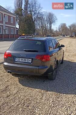 Универсал Audi A4 2007 в Сторожинце