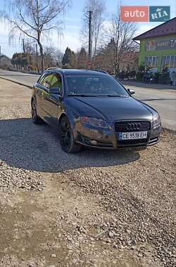 Audi A4 2007 Audi A4 2007