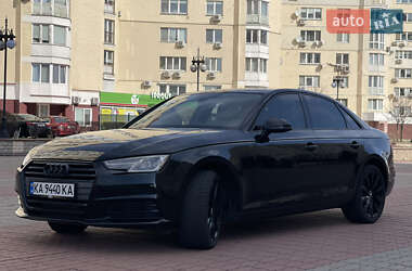 Седан Audi A4 2016 в Киеве