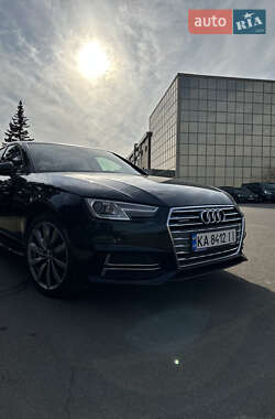 Седан Audi A4 2018 в 
