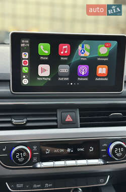 Седан Audi A4 2018 в 