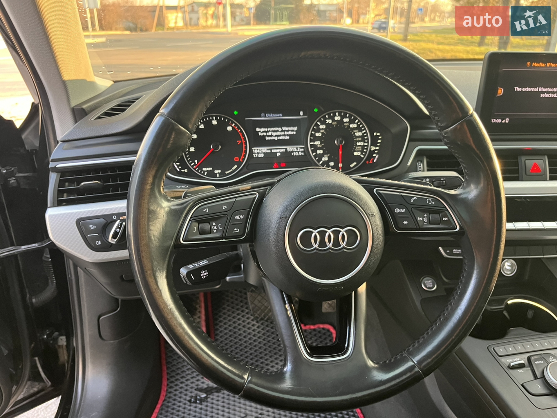 2016 Audi A4 - мініатюра 12