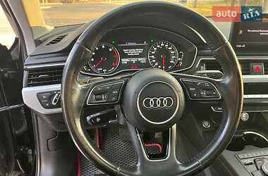 Седан Audi A4 2016 в 