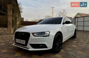 Седан Audi A4 2014 в Киеве