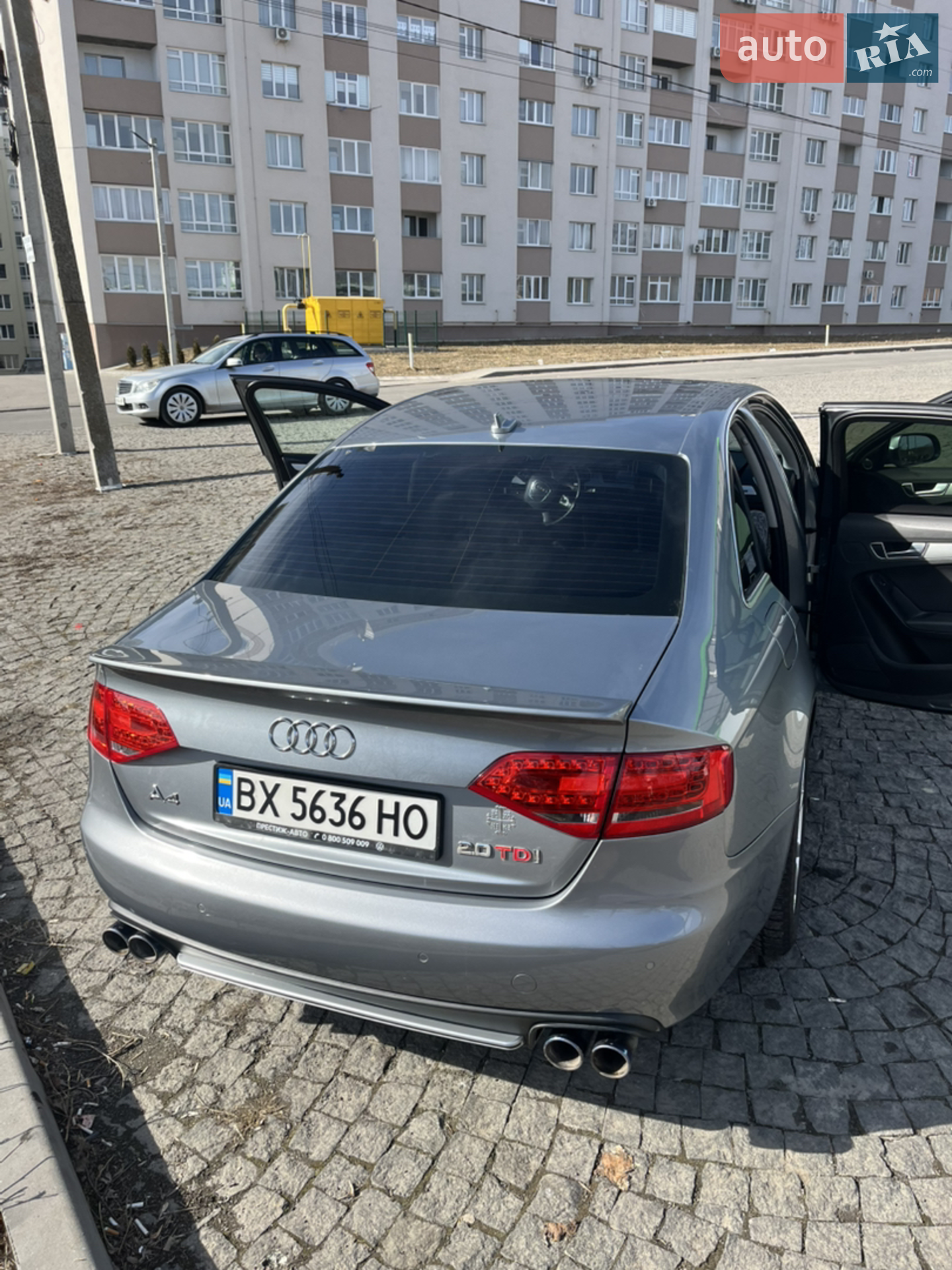 2012 Audi A4 - мініатюра 12