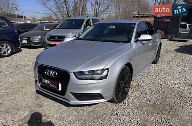 Audi A4 2013