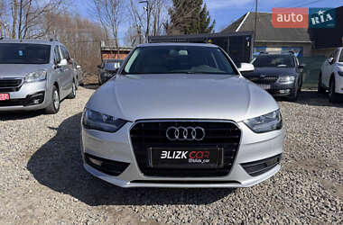 Седан Audi A4 2013 в Коломиї