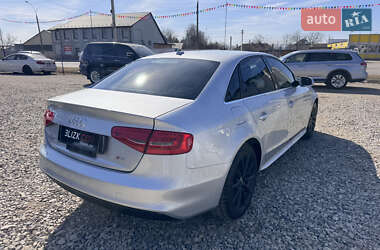 Седан Audi A4 2013 в Коломиї