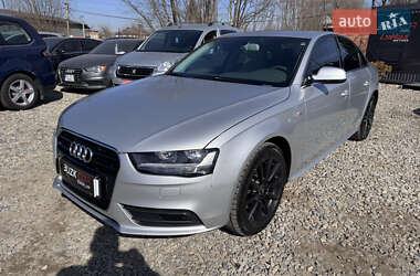 Седан Audi A4 2013 в Коломиї