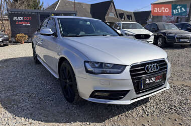 Седан Audi A4 2013 в Коломиї