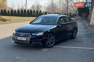 Audi A4 2016