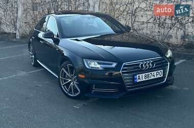 Седан Audi A4 2016 в Києві