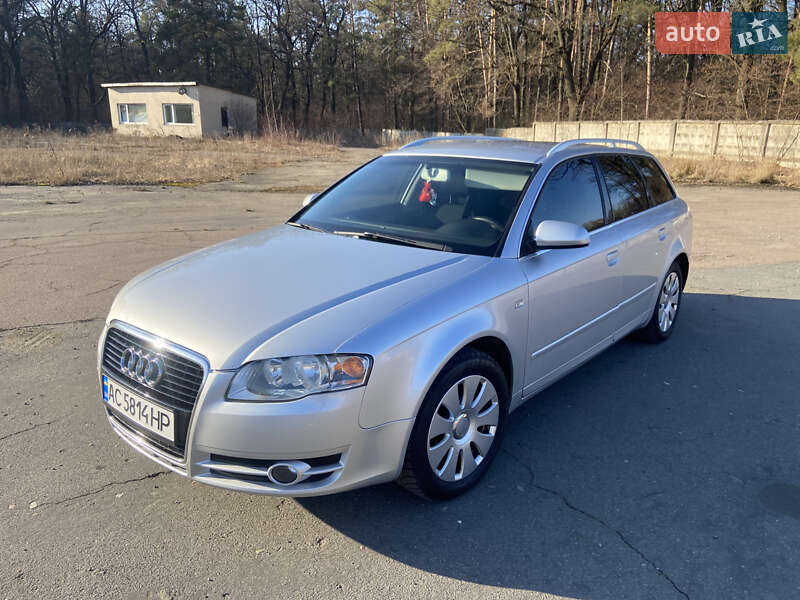 Універсал Audi A4 2005 в Луцьку