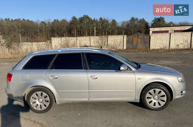 Універсал Audi A4 2005 в Луцьку