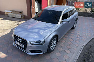 Универсал Audi A4 2015 в 