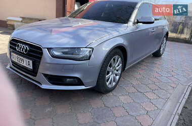 Универсал Audi A4 2015 в 