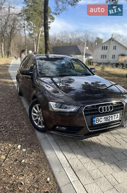 Audi A4 2012 Audi A4 2012