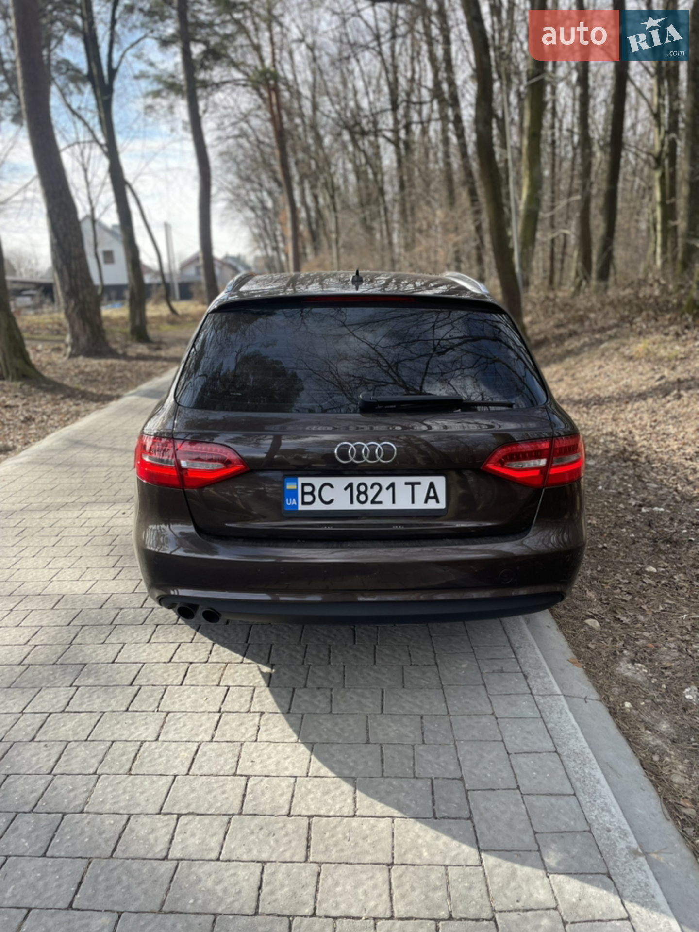 2012 Audi A4 - мініатюра 5
