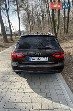 Универсал Audi A4 2012 в 