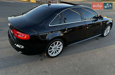 Седан Audi A4 2015 в Киеве