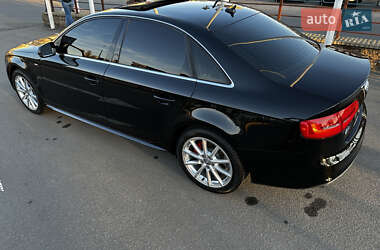 Седан Audi A4 2015 в Киеве
