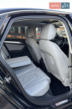 Седан Audi A4 2015 в Киеве