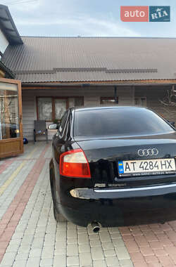 Седан Audi A4 2002 в 