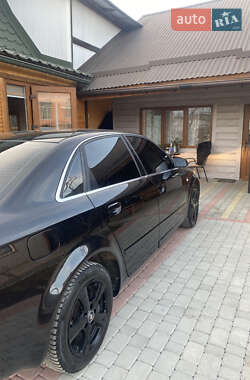 Седан Audi A4 2002 в 