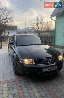 Седан Audi A4 2002 в 