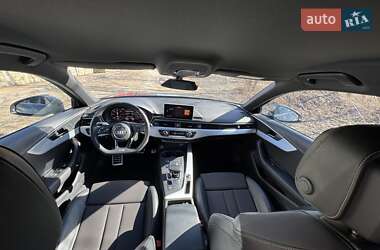 Универсал Audi A4 2017 в 