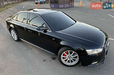 Седан Audi A4 2015 в Киеве