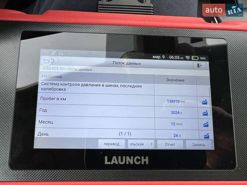 Универсал Audi A4 2021 в Дрогобыче