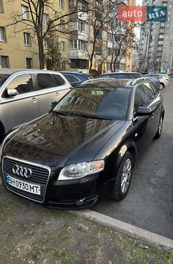 Универсал Audi A4 2007 в Киеве