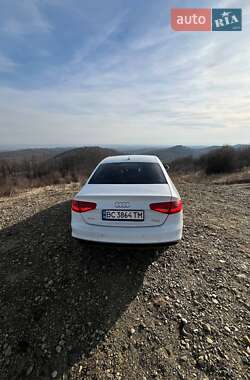 Седан Audi A4 2014 в Стрые