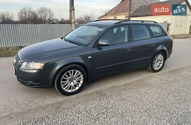 Універсал Audi A4 2005 в 