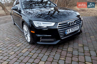 Седан Audi A4 2016 в 