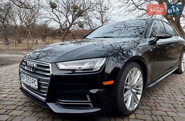 Audi A4 2016 Audi A4 2016