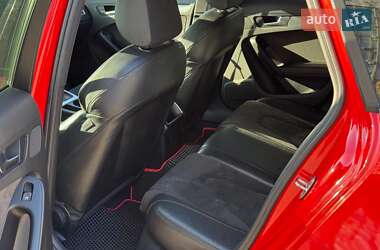 Седан Audi A4 2010 в 