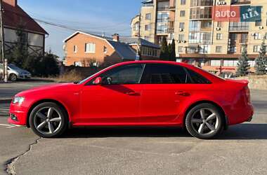 Седан Audi A4 2010 в 