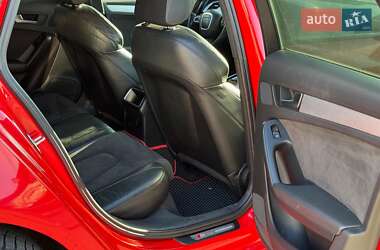 Седан Audi A4 2010 в 